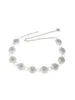 27 South Western Circle Linked Concho Chain Belt sold by 27 Boutique