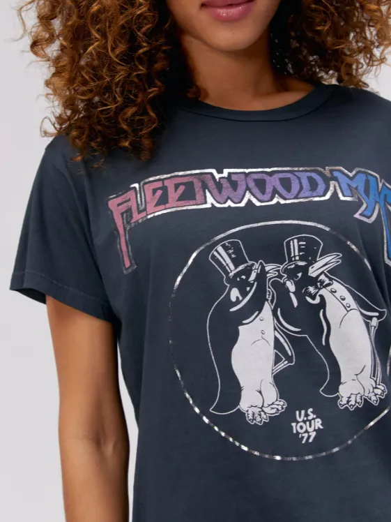 DAYDREAMER Fleetwood Mac US Tour 77' Solo Tee sold by 27 Boutique