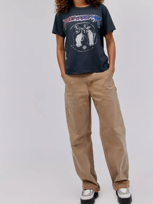 DAYDREAMER Fleetwood Mac US Tour 77' Solo Tee sold by 27 Boutique product image thumbnail 3