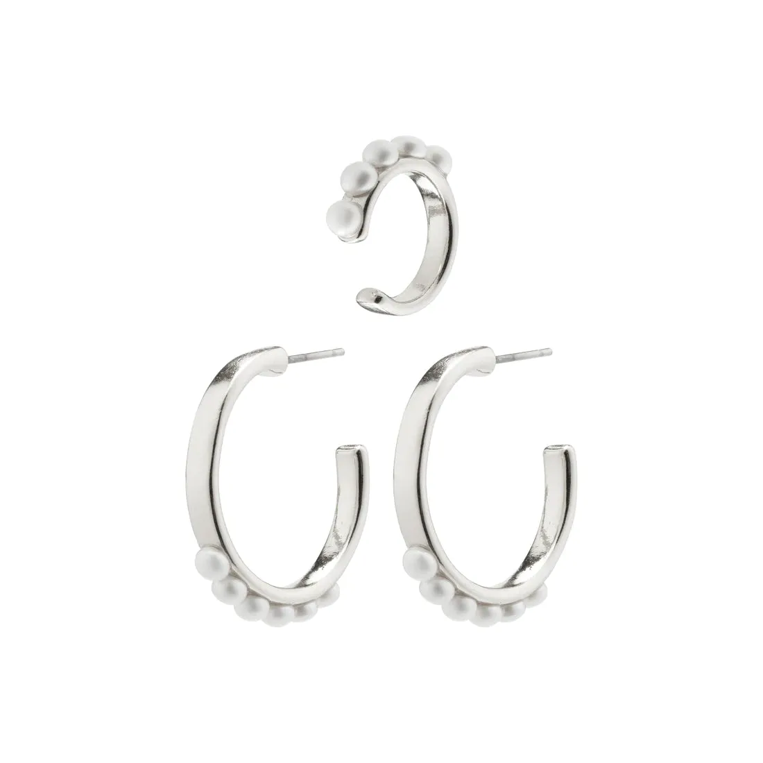 PILGRIM Energetic Hoop & Cuff Set sold by 27 Boutique product image thumbnail 2