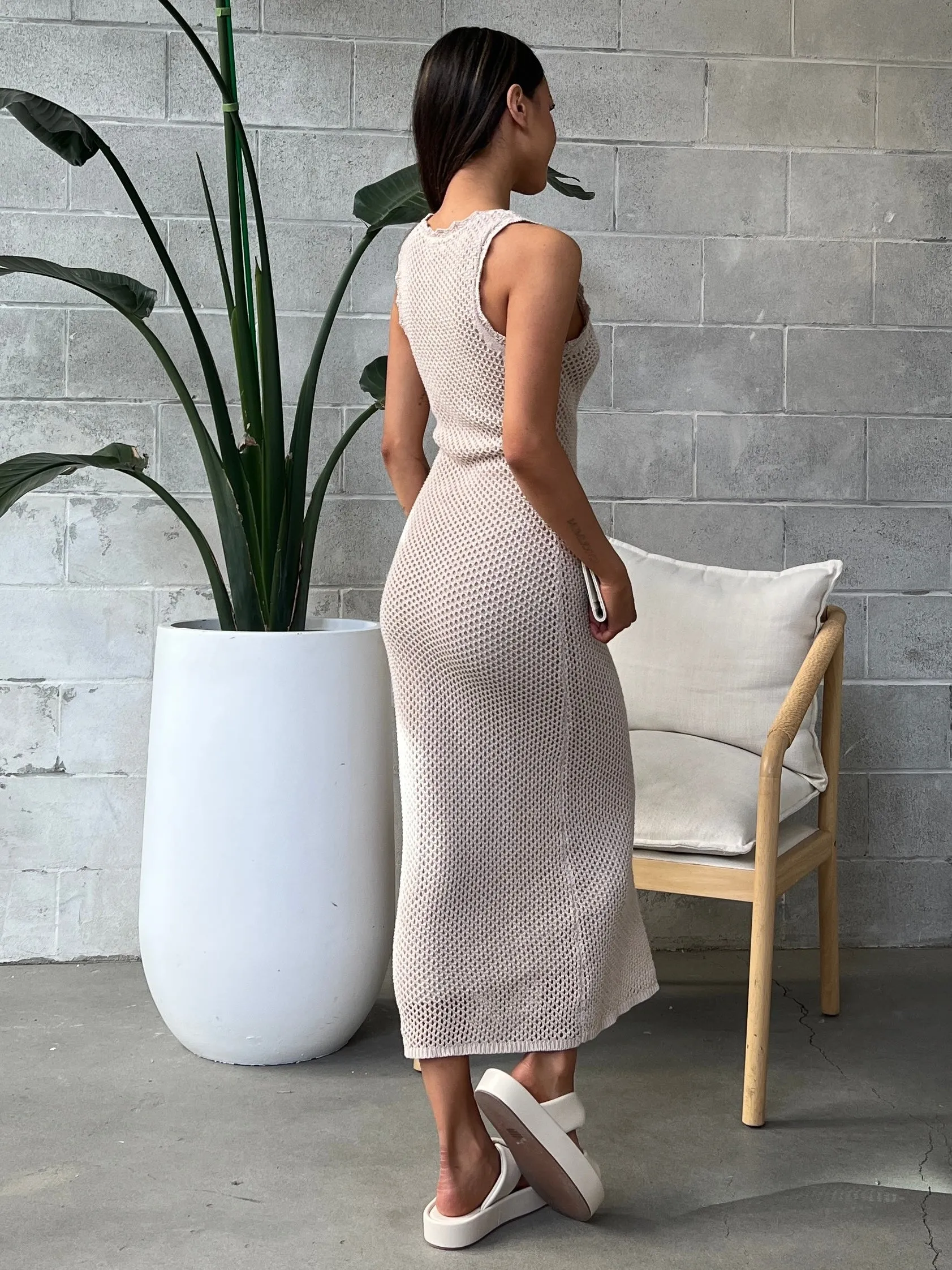 Z SUPPLY Ibiza Crochet Sweater Dress sold by 27 Boutique product image thumbnail 2