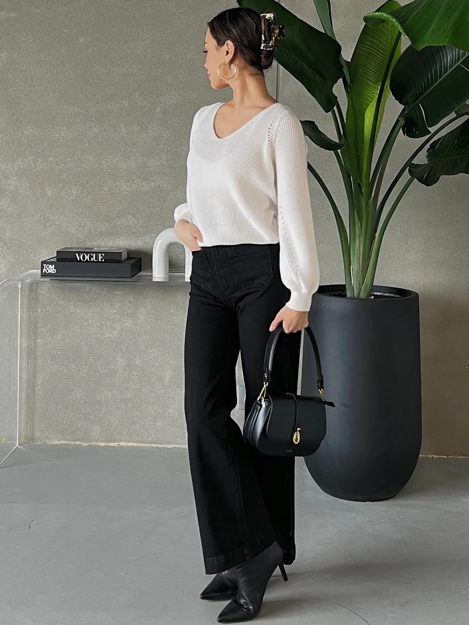 GENTLE FAWN Hailey Pullover Knit Sweater sold by 27 Boutique