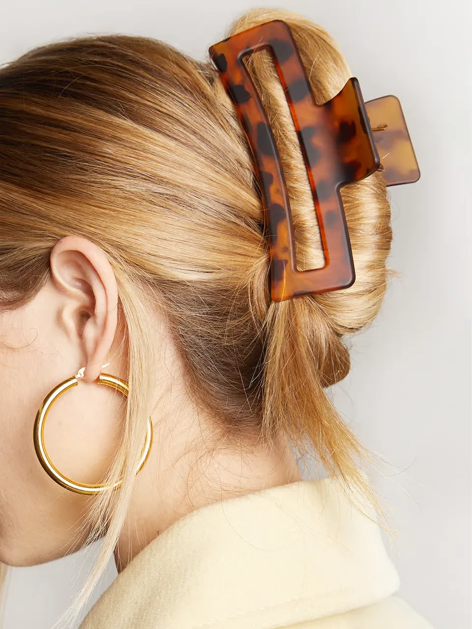 KITSCH Assorted Claw Clip 3 Piece Set sold by 27 Boutique product image thumbnail 4