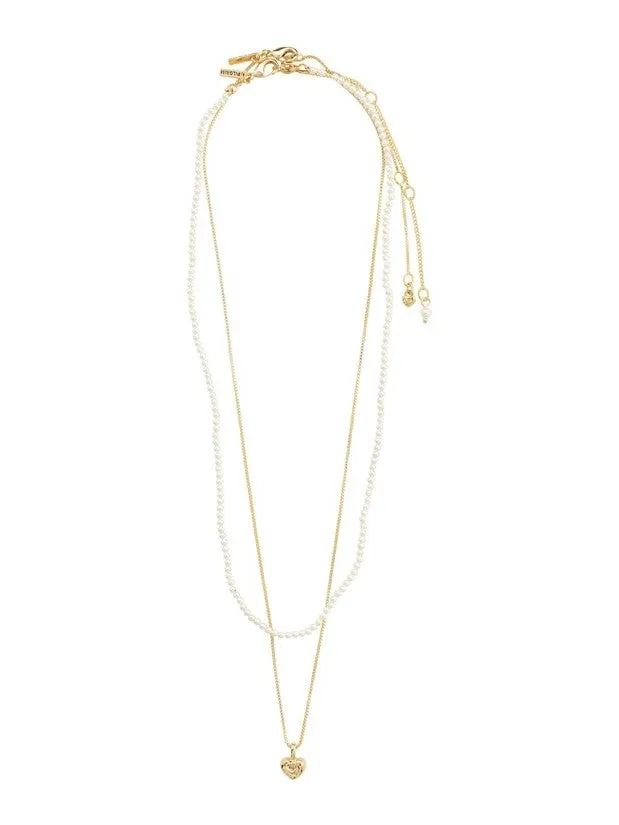 PILGRIM Arlet 2-in-1 Necklace sold by 27 Boutique product image thumbnail 4