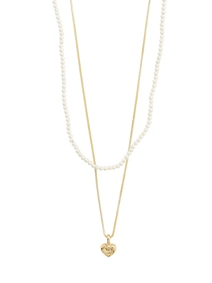 PILGRIM Arlet 2-in-1 Necklace sold by 27 Boutique