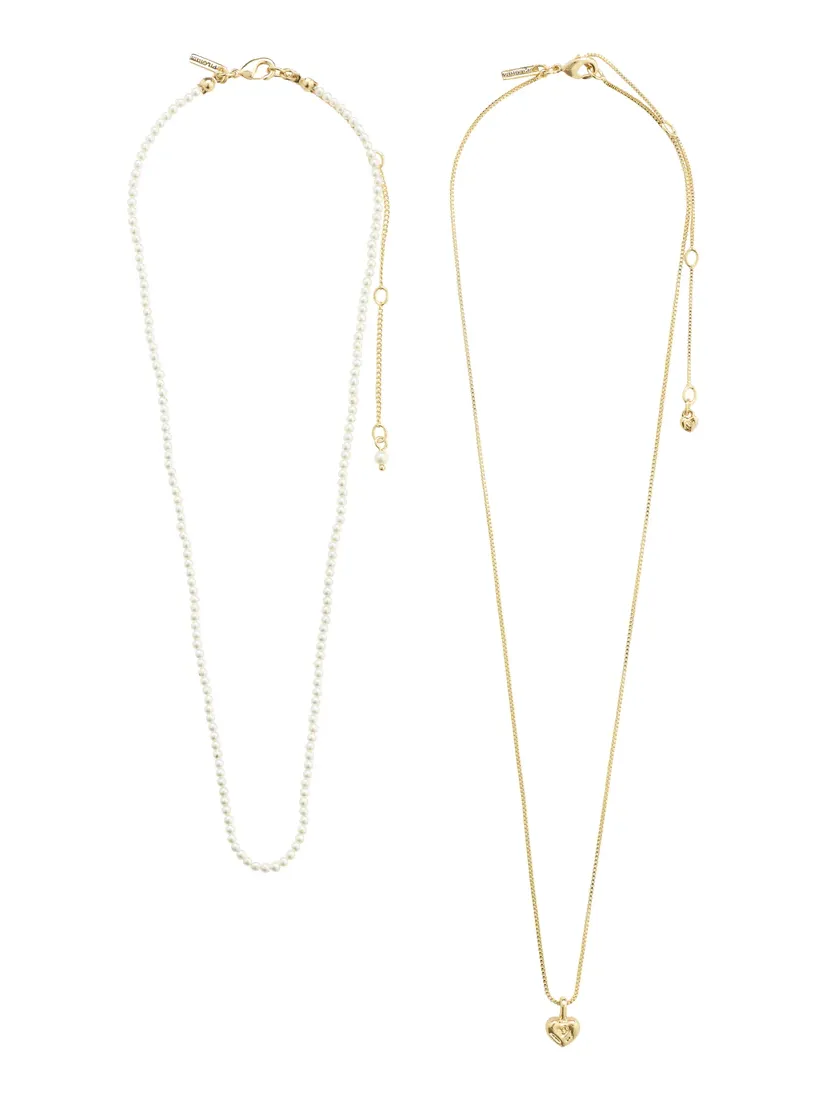 PILGRIM Arlet 2-in-1 Necklace sold by 27 Boutique product image thumbnail 5