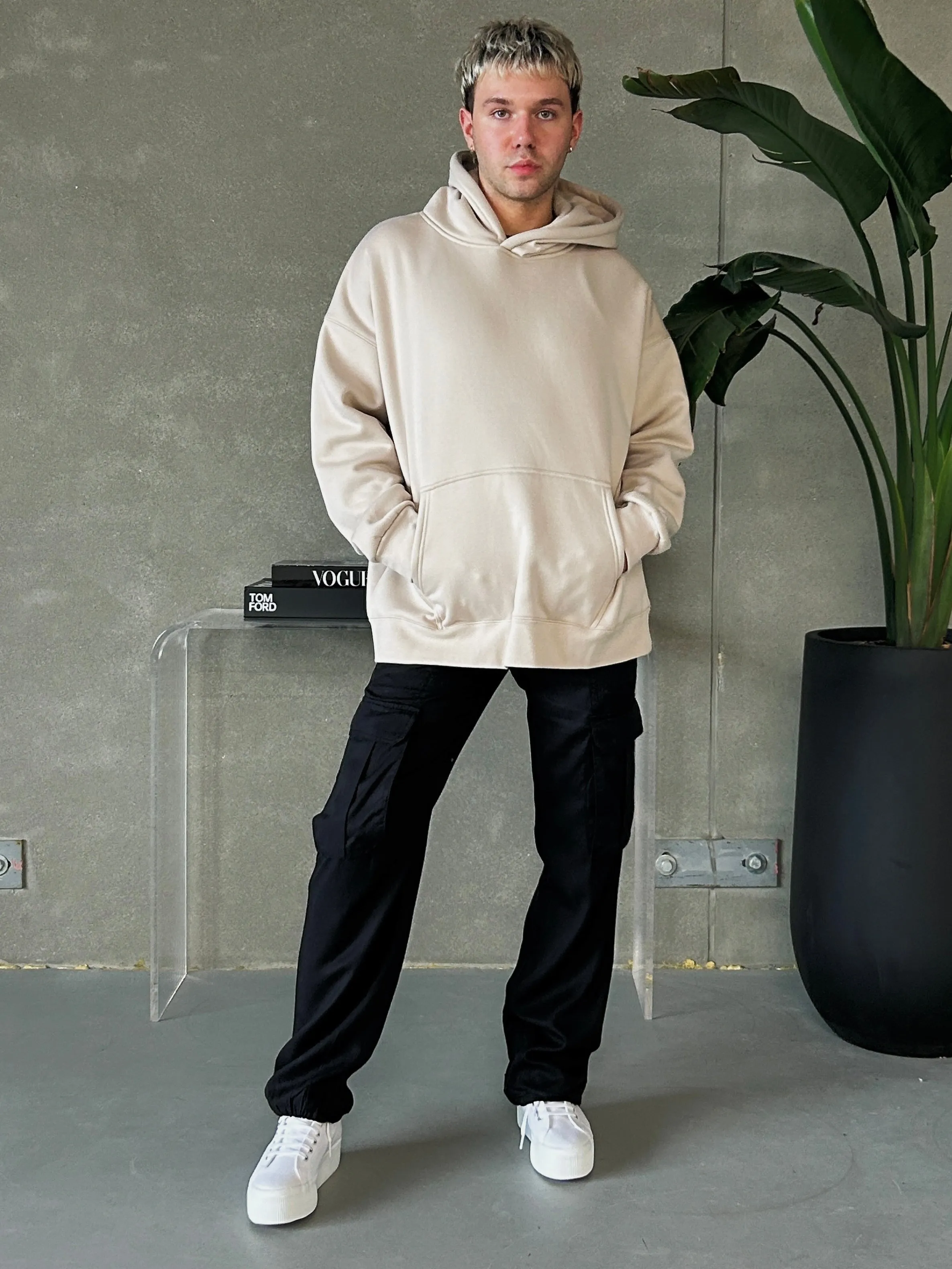 DEX High Rise Parachute Cargo Pant sold by 27 Boutique product image thumbnail 2