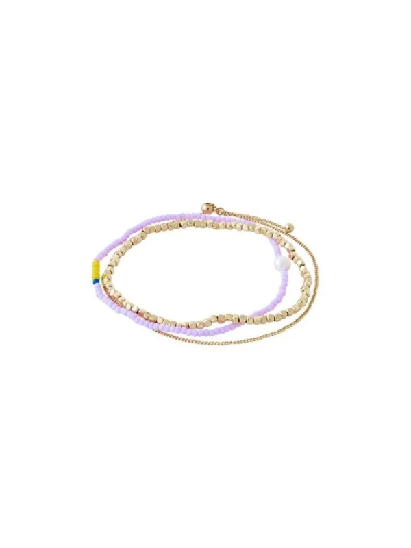 PILGRIM Energetic 3-In-1 Bracelet Set sold by 27 Boutique