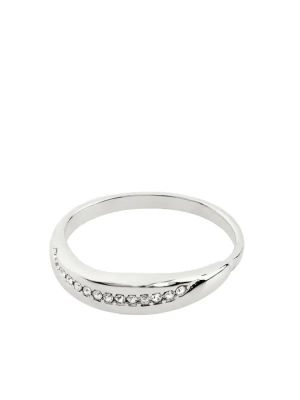 PILGRIM Freedom Crystal Ring sold by 27 Boutique