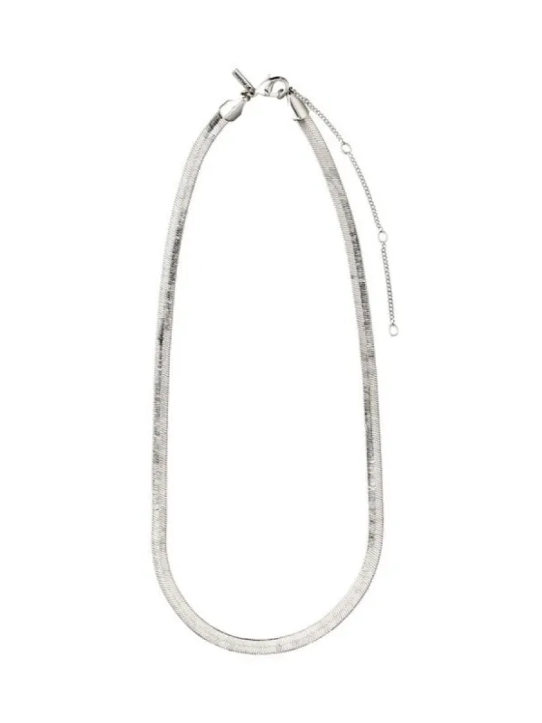 PILGRIM Noreen Snake Chain Necklace sold by 27 Boutique