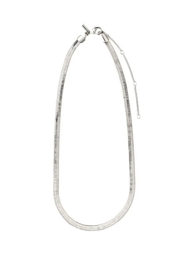 PILGRIM Noreen Snake Chain Necklace sold by 27 Boutique