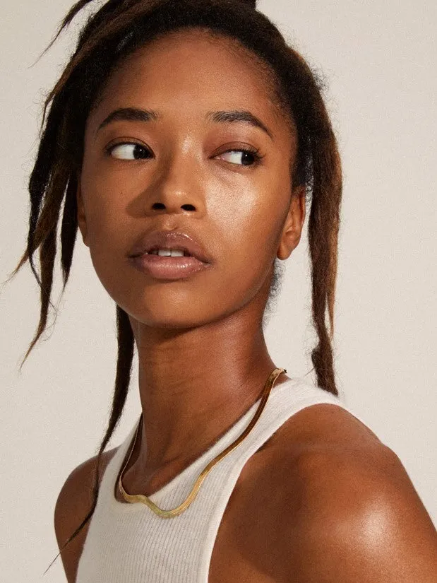 PILGRIM Noreen Snake Chain Necklace sold by 27 Boutique product image thumbnail 5