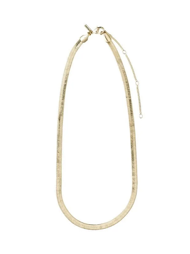 PILGRIM Noreen Snake Chain Necklace sold by 27 Boutique product image thumbnail 4