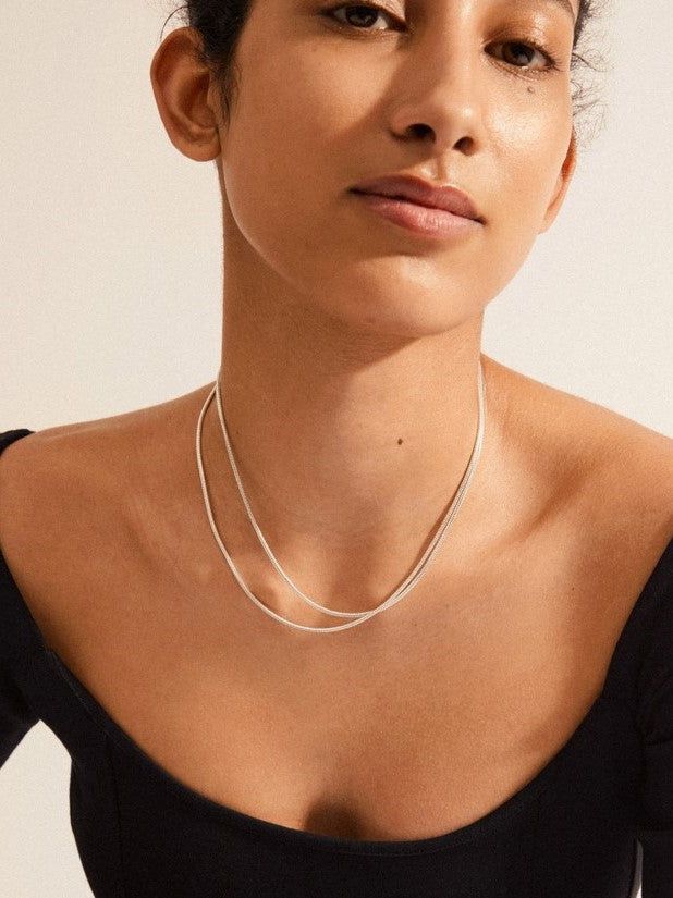 PILGRIM Solidarity Snake Chain sold by 27 Boutique product image thumbnail 2