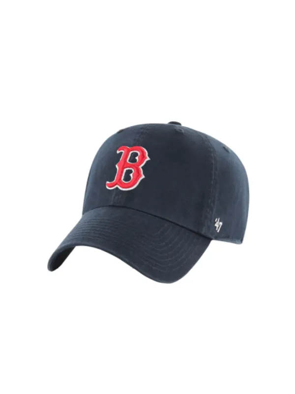 '47 BRAND Boston Red Sox Clean Up Cap sold by 27 Boutique