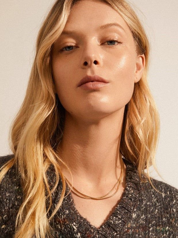 PILGRIM Solidarity Snake Chain sold by 27 Boutique product image thumbnail 5