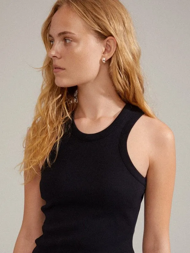 PILGRIM Anais Chunky Huggie Hoop Earrings sold by 27 Boutique product image thumbnail 3