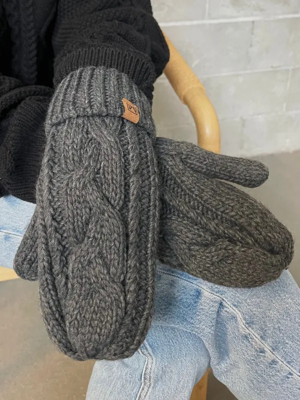 27 Mila Mittens sold by 27 Boutique