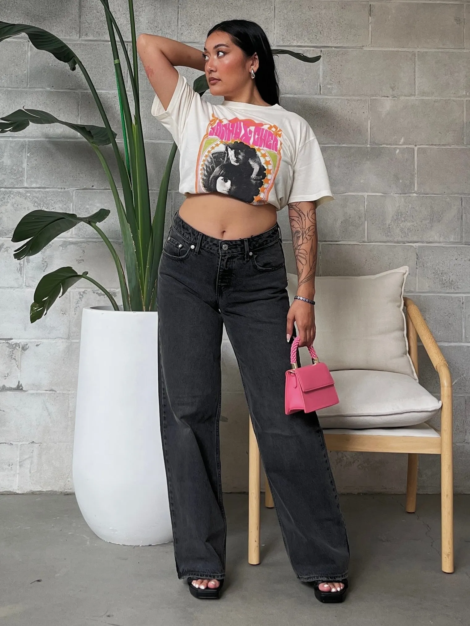 LEVI'S Low Loose Wish Me Luck sold by 27 Boutique product image thumbnail 4