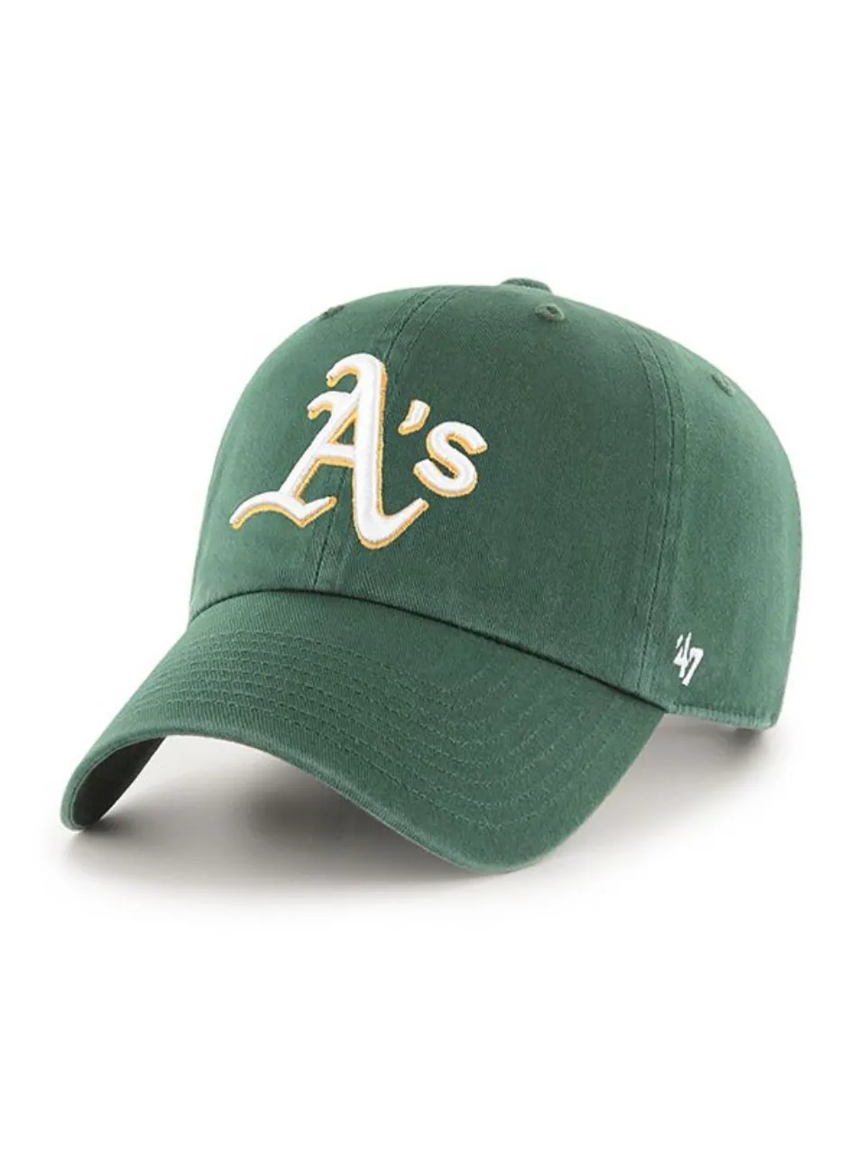 '47 BRAND Oakland Athletics Clean Up Cap sold by 27 Boutique product image thumbnail 2