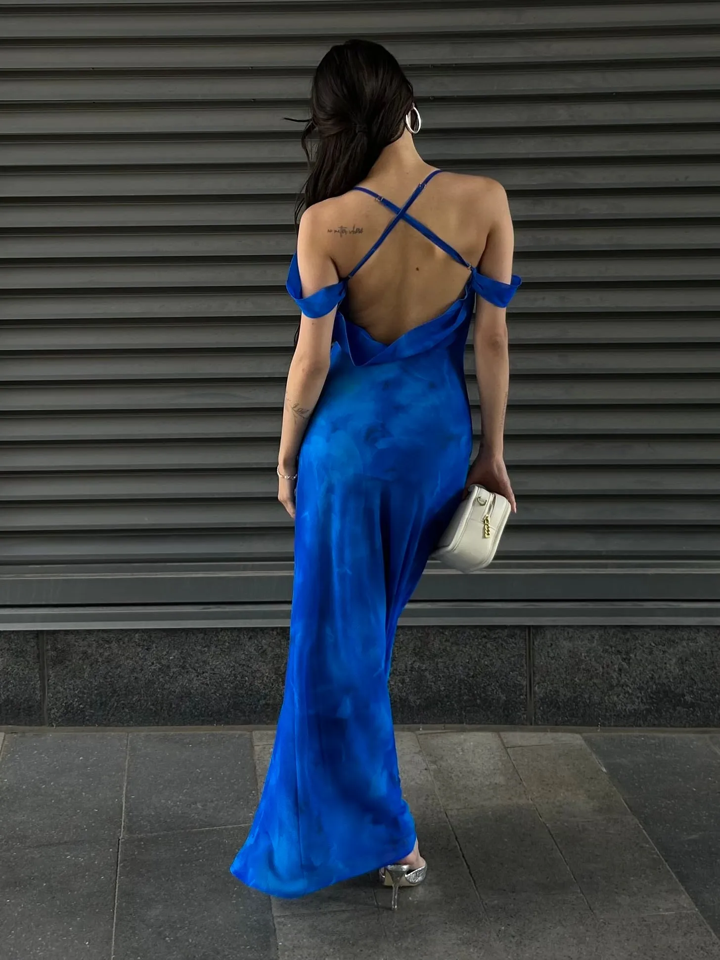 RUNAWAY THE LABEL Lavoni Maxi Dress sold by 27 Boutique product image thumbnail 4