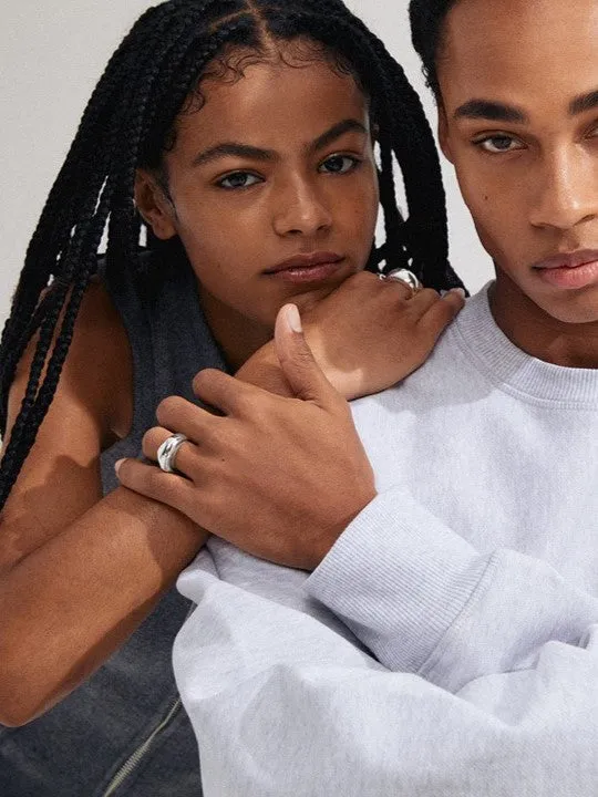 PILGRIM Light Dome Ring 2-in-1 Set sold by 27 Boutique product image thumbnail 3