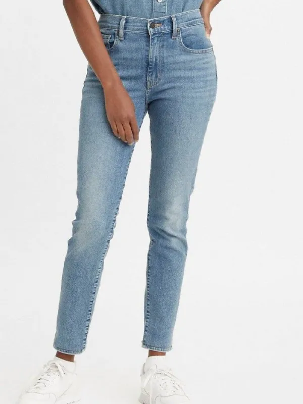 LEVI'S 721 Skinny Snatched made by Levi's