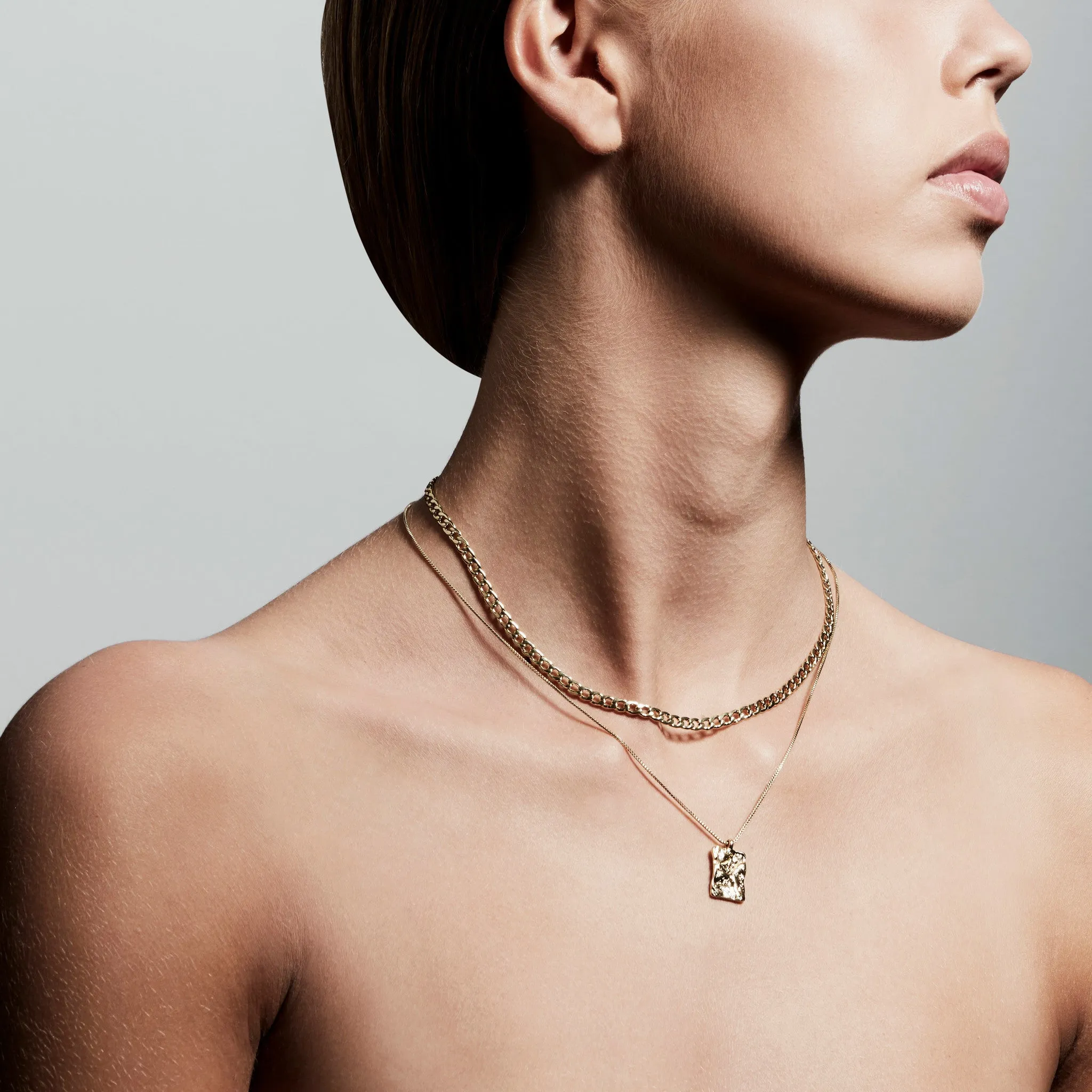 PILGRIM Bathilda 2-in-1 Square Pendant Necklace sold by 27 Boutique product image thumbnail 5