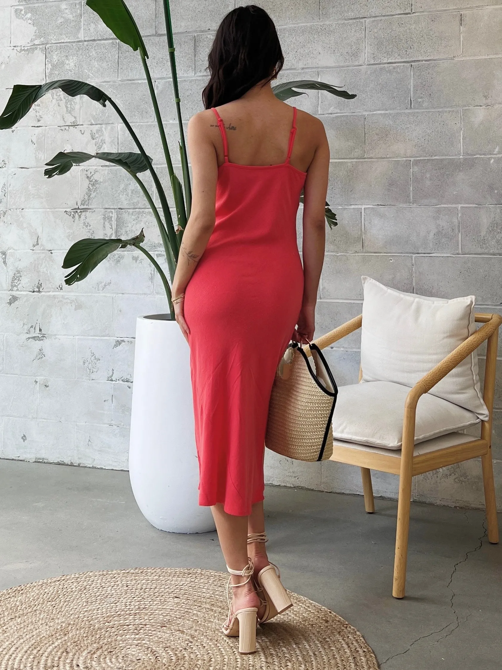 DEX Midi Slip Dress sold by 27 Boutique product image thumbnail 2