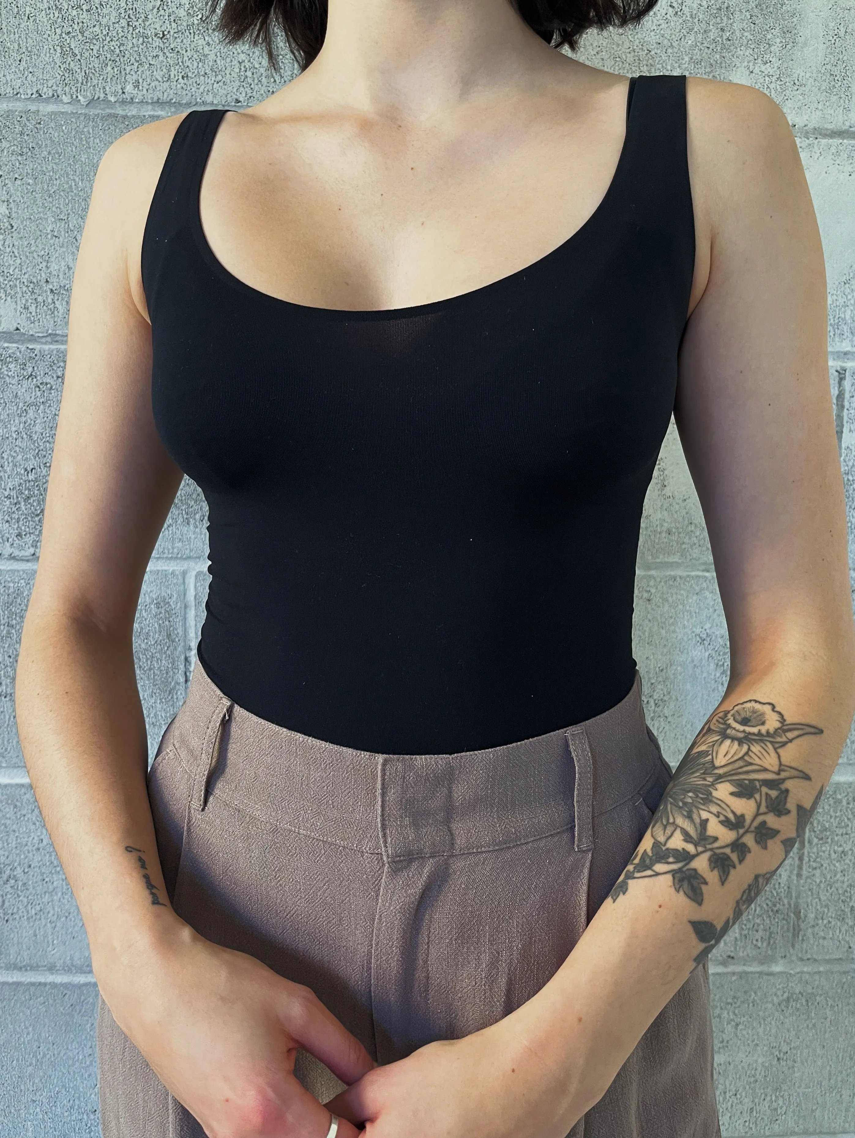 COMMANDO Ballet Tank Bodysuit sold by 27 Boutique product image thumbnail 3