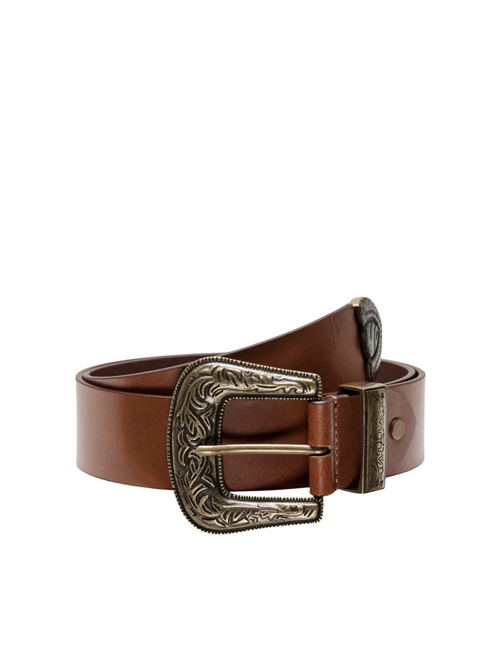 ONLY Vanessa Leather Western Belt sold by 27 Boutique product image thumbnail 2