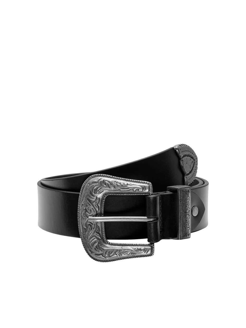 ONLY Vanessa Leather Western Belt sold by 27 Boutique