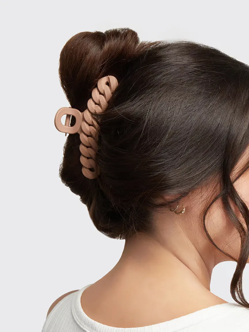 KITSCH Chain Claw Clip 3 Piece Set sold by 27 Boutique product image thumbnail 4