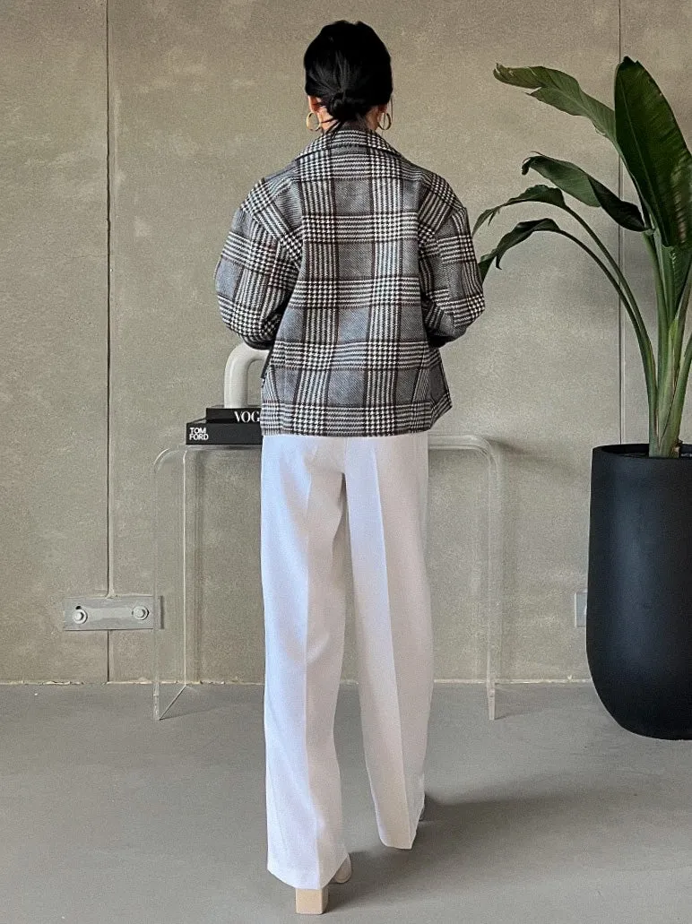 ONLY Gigi Wide Leg Pleated Pant sold by 27 Boutique product image thumbnail 4