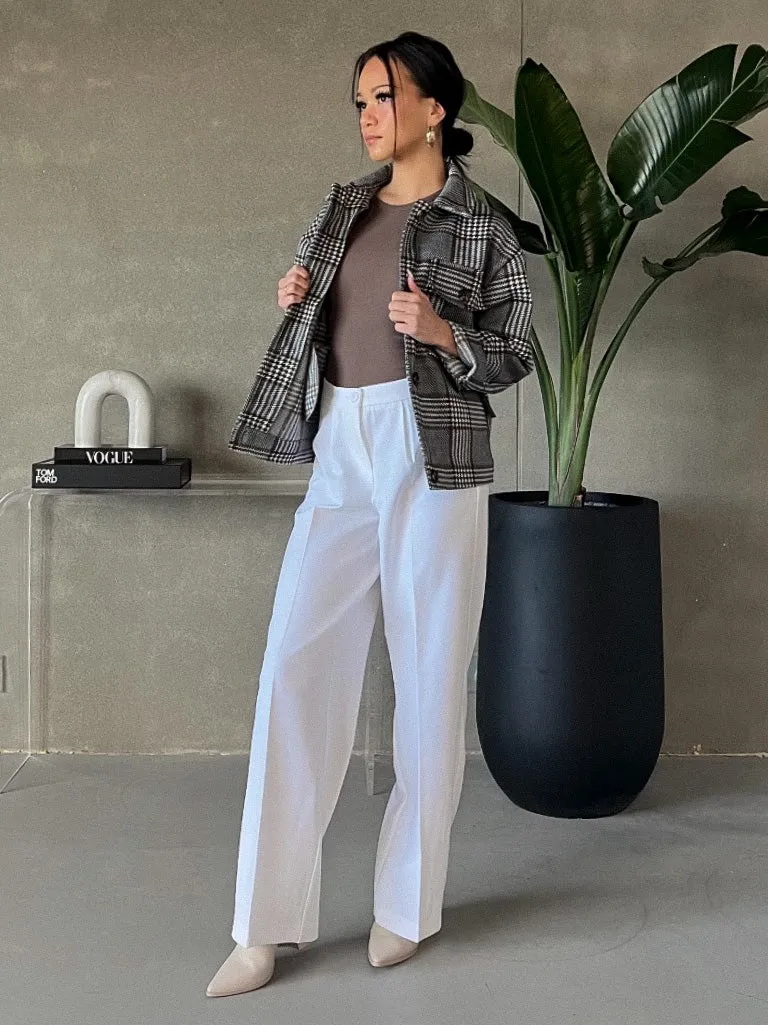 ONLY Gigi Wide Leg Pleated Pant sold by 27 Boutique product image thumbnail 3