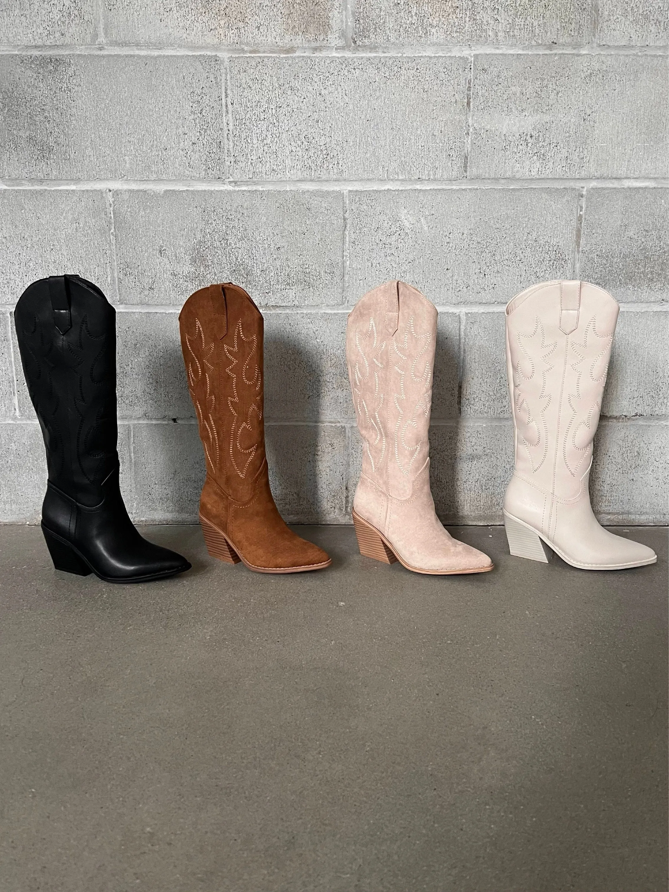 日本未入荷！【STEVE MADDEN】Arizona Western トールブーツ 日本未入荷！【STEVE MADDEN】Arizona Western トールブーツ