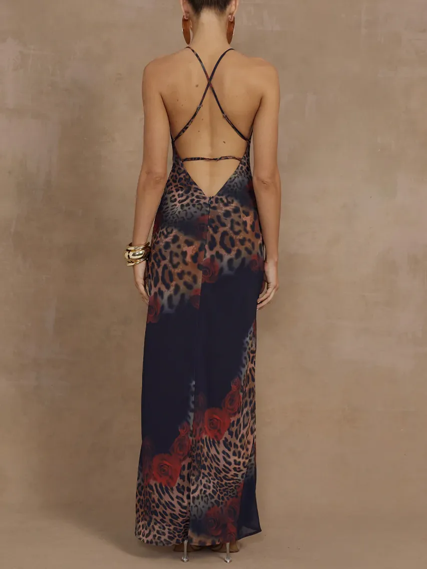 RUNAWAY THE LABEL Benito Maxi Dress sold by 27 Boutique product image thumbnail 2