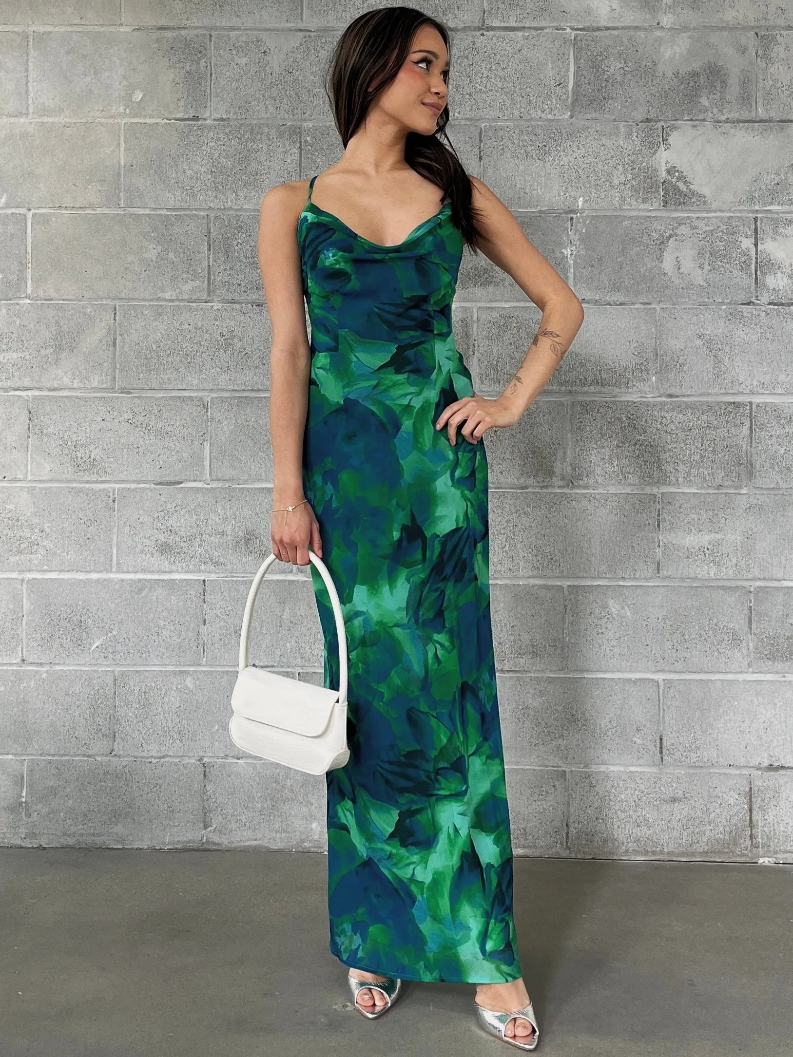 RUNAWAY THE LABEL Benito Maxi Dress sold by 27 Boutique product image thumbnail 5