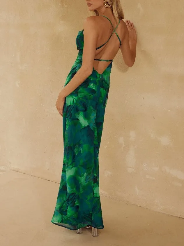 RUNAWAY THE LABEL Benito Maxi Dress sold by 27 Boutique product image thumbnail 4