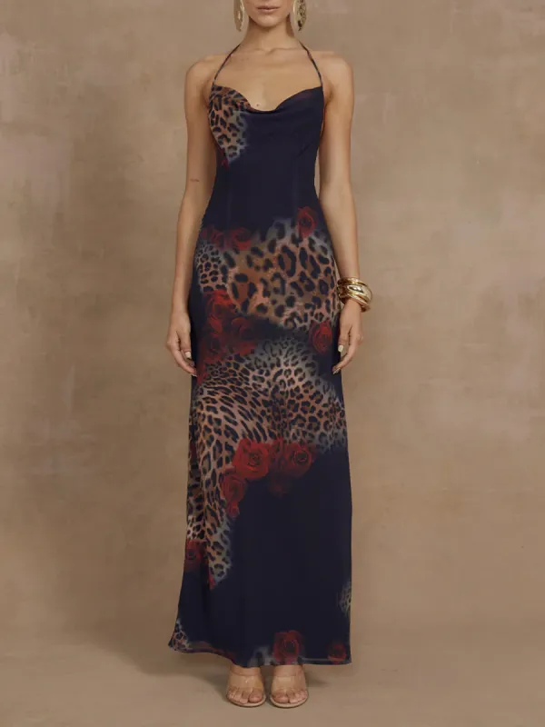 RUNAWAY THE LABEL Benito Maxi Dress sold by 27 Boutique