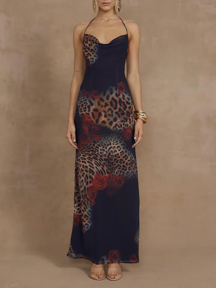 RUNAWAY THE LABEL Benito Maxi Dress sold by 27 Boutique