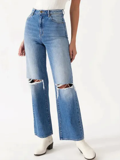 ROLLA'S Heidi Recycled Worn Jean sold by 27 Boutique product image thumbnail 3