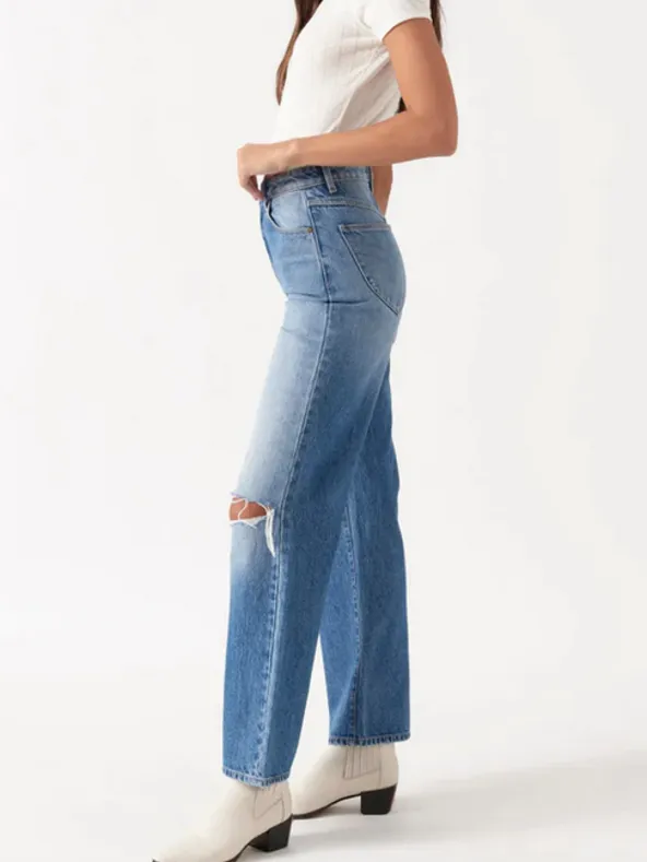 ROLLA'S Heidi Recycled Worn Jean sold by 27 Boutique product image thumbnail 4