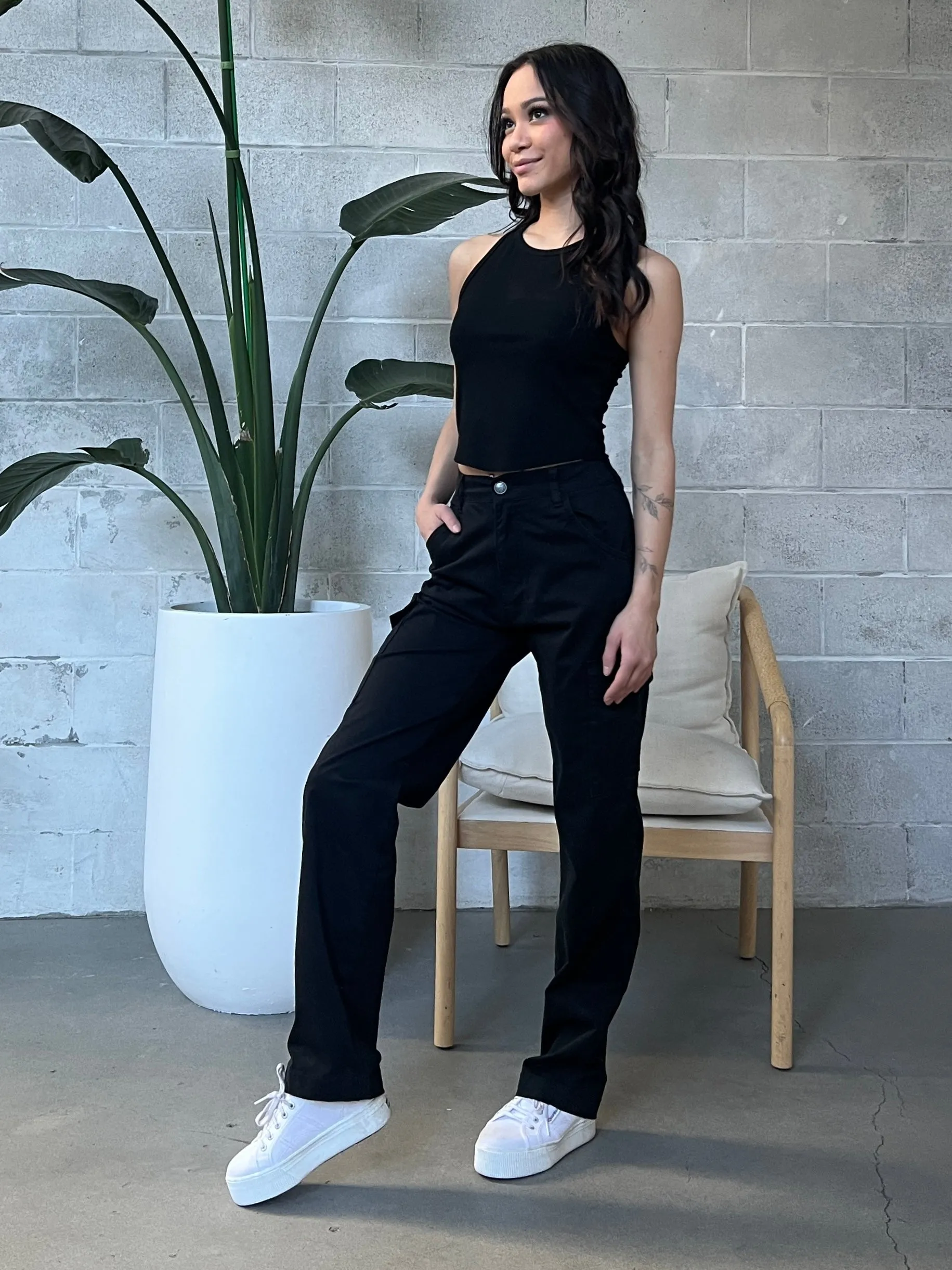 KUWALLA Straight Cut Cargo sold by 27 Boutique product image thumbnail 3