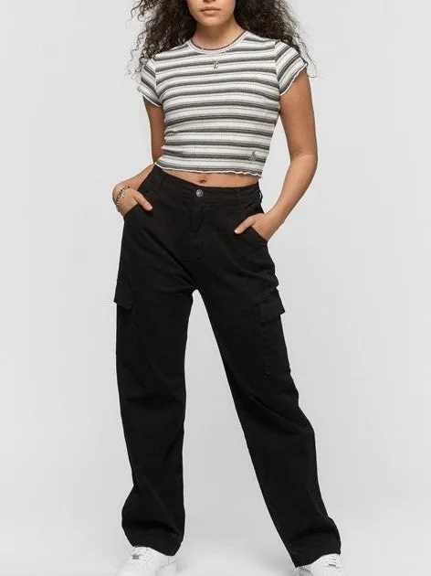 KUWALLA Straight Cut Cargo sold by 27 Boutique product image thumbnail 4