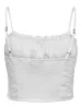 NEON & NYLON Valencia Corset Top sold by 27 Boutique
