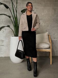 DEX Mackenzie Moto Jacket sold by 27 Boutique