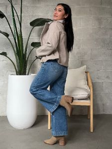 DEX Mackenzie Moto Jacket sold by 27 Boutique