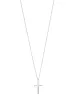 PILGRIM Daisy Cross Pendant Necklace sold by 27 Boutique