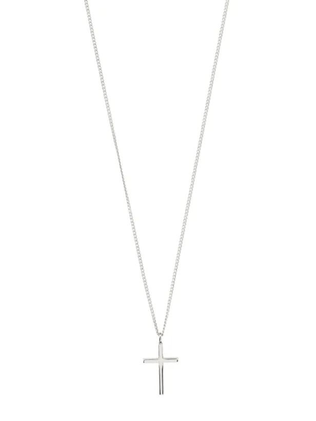 PILGRIM Daisy Cross Pendant Necklace sold by 27 Boutique product image thumbnail 5